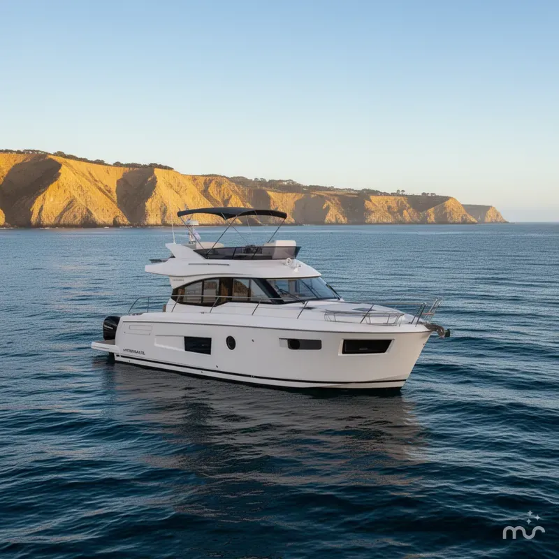 Slide: The Image of Bavaria Virtess 420 Fly 2025 - 3