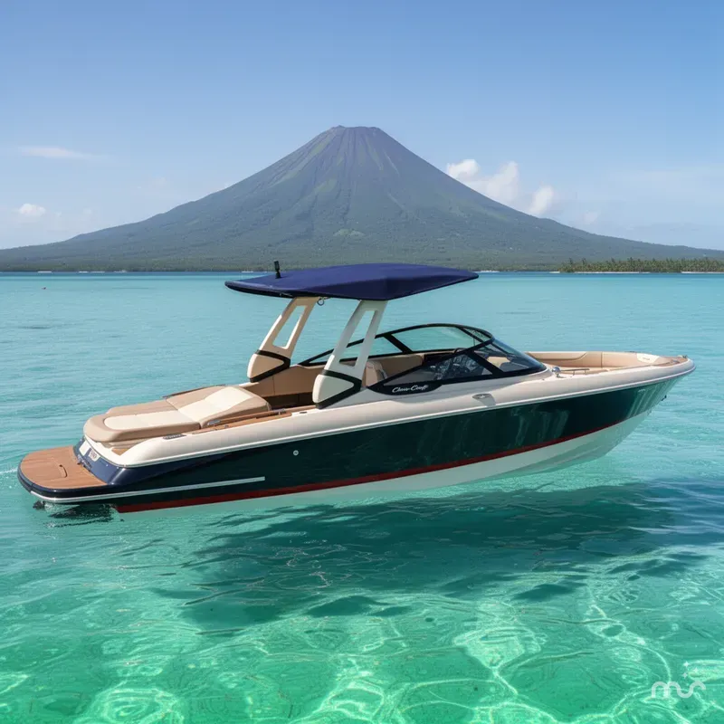 The Image of Chris-Craft Sportster 25 2025 - 0