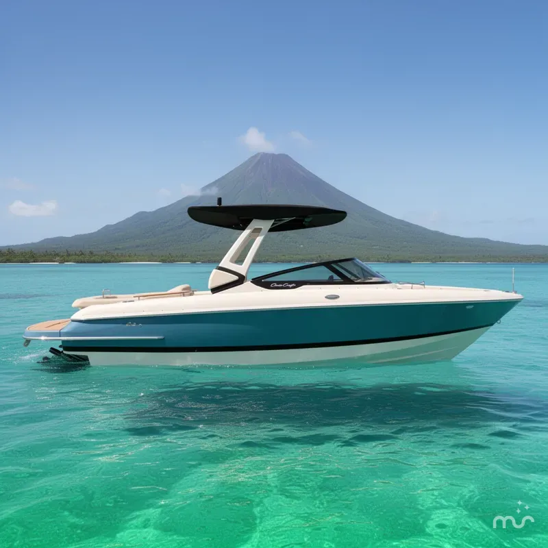 Slide: The Image of Chris-Craft Sportster 25 2025 - 2
