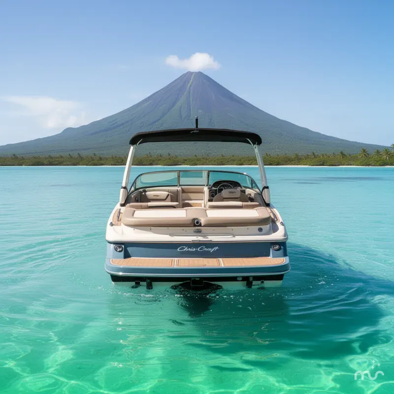 Slide: The Image of Chris-Craft Sportster 25 2025 - 3