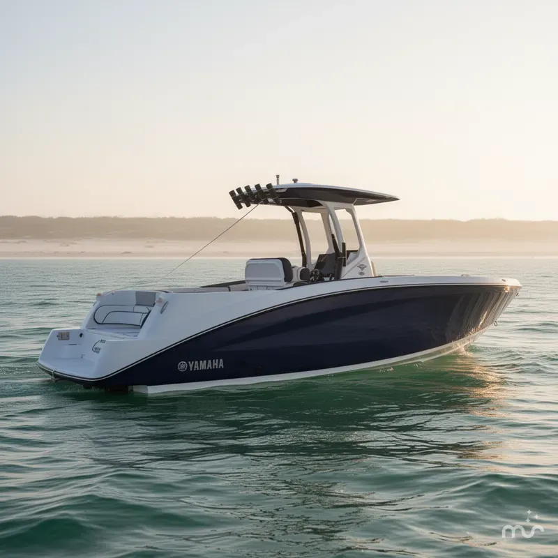 Slide: The Image of Yamaha 255 FSH Sport H 2025 - 0