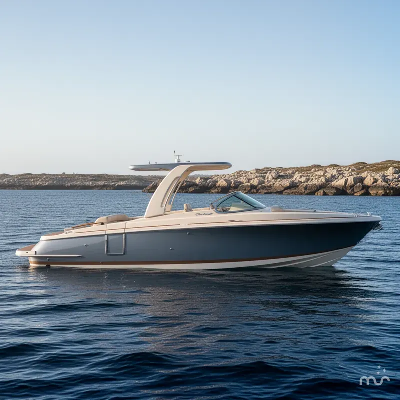 The Image of Chris-Craft Launch 28 GT 2026 - 0