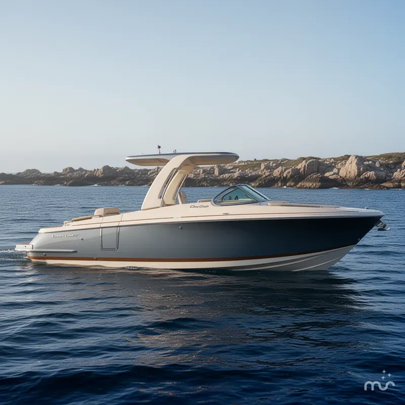 Slide: The Image of Chris-Craft Launch 28 GT 2026 - 2