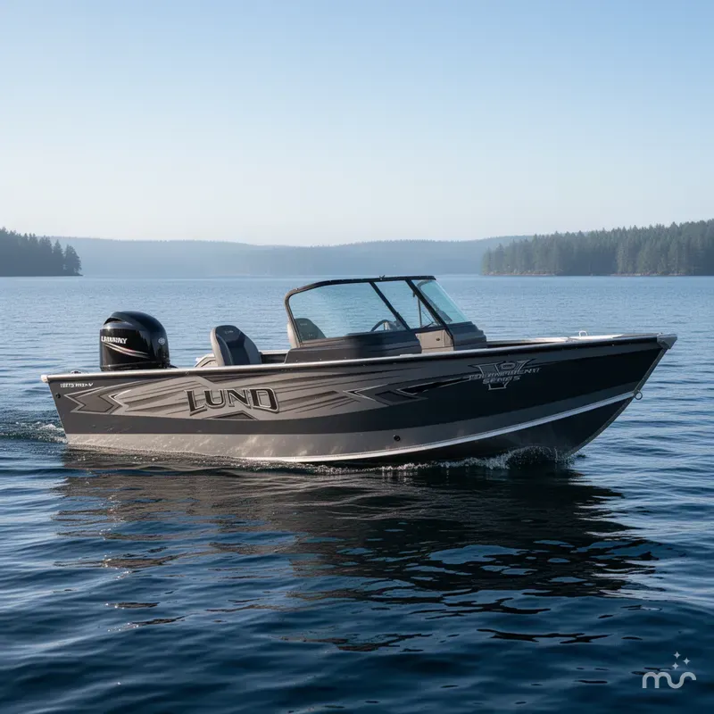 Slide: The Image of Lund 1875 Pro-V Sport 2025 - 0