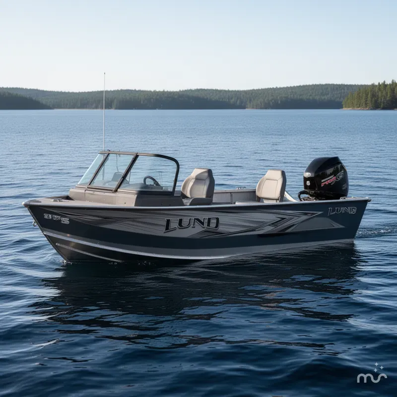 Slide: The Image of Lund 1875 Pro-V Sport 2025 - 1