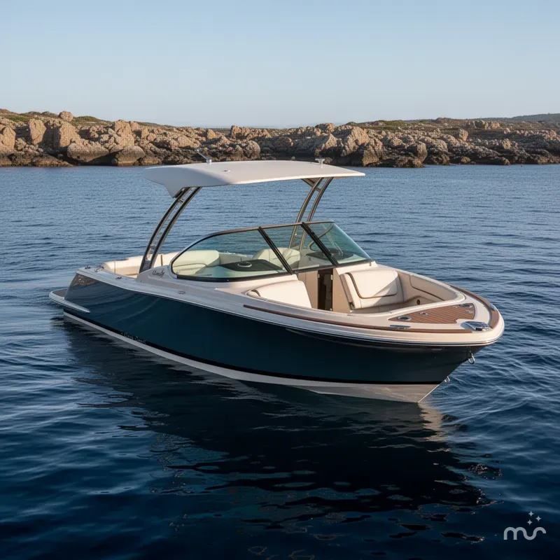 The Image of Chris-Craft Calypso 24 2024 - 0