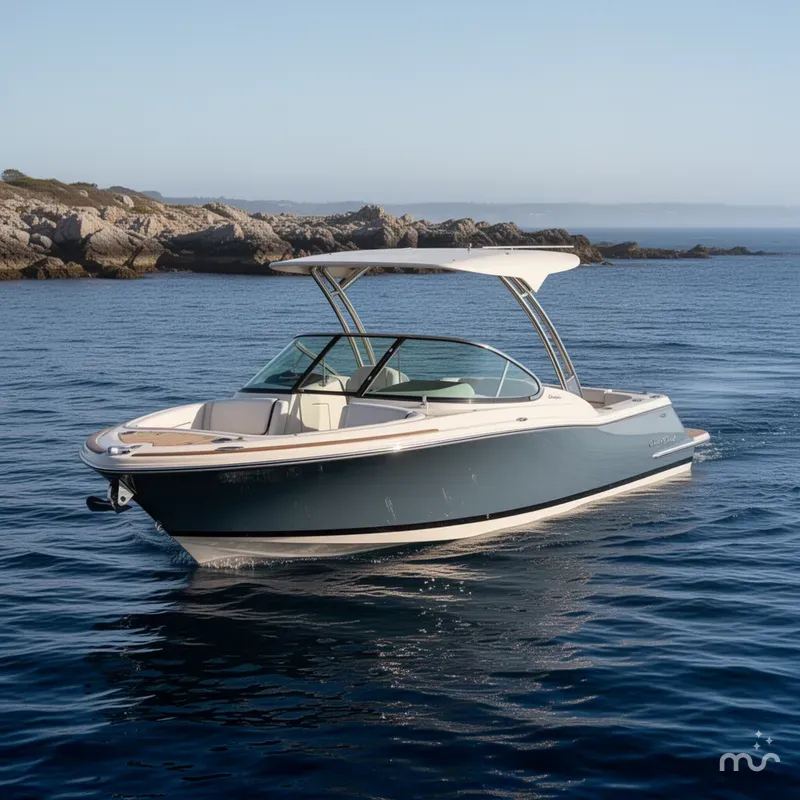 Slide: The Image of Chris-Craft Calypso 24 2024 - 2