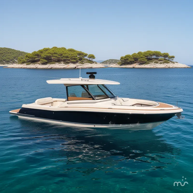 The Image of Chris-Craft Calypso 35 2026 - 0