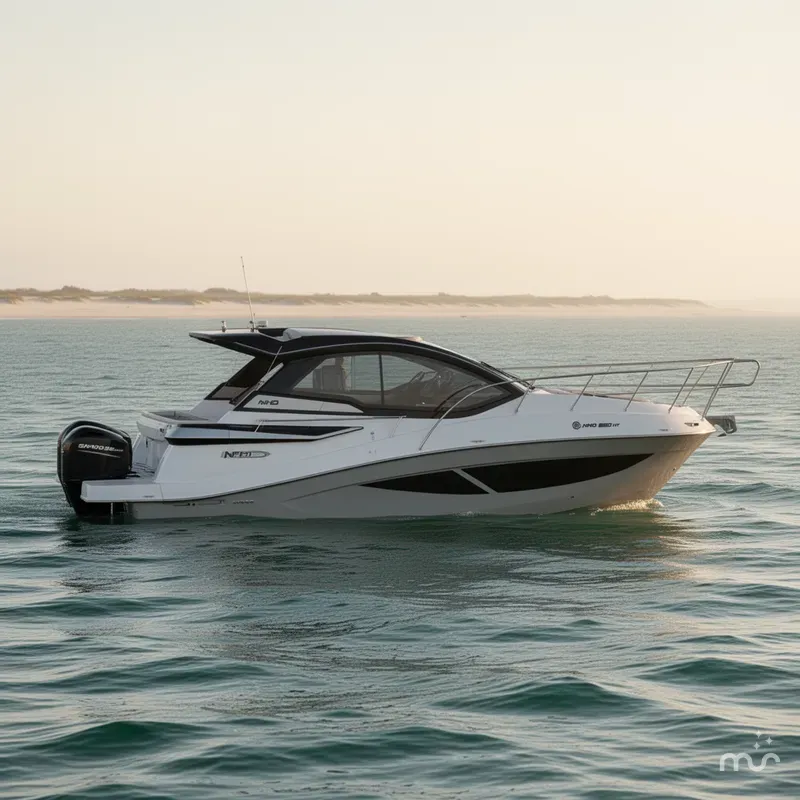 Slide: The Image of NHD 365 Open Deck HT 2025 - 0