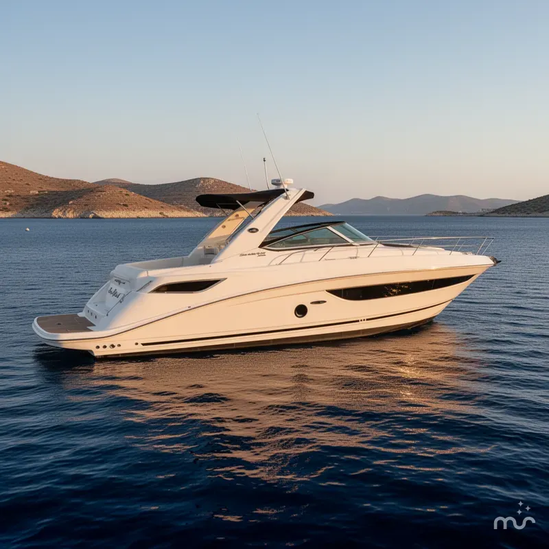 The Image of Sea Ray Sundancer 350 2016 - 0
