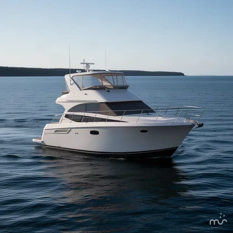 The Image of Meridian 441 Sedan 2010 - 0