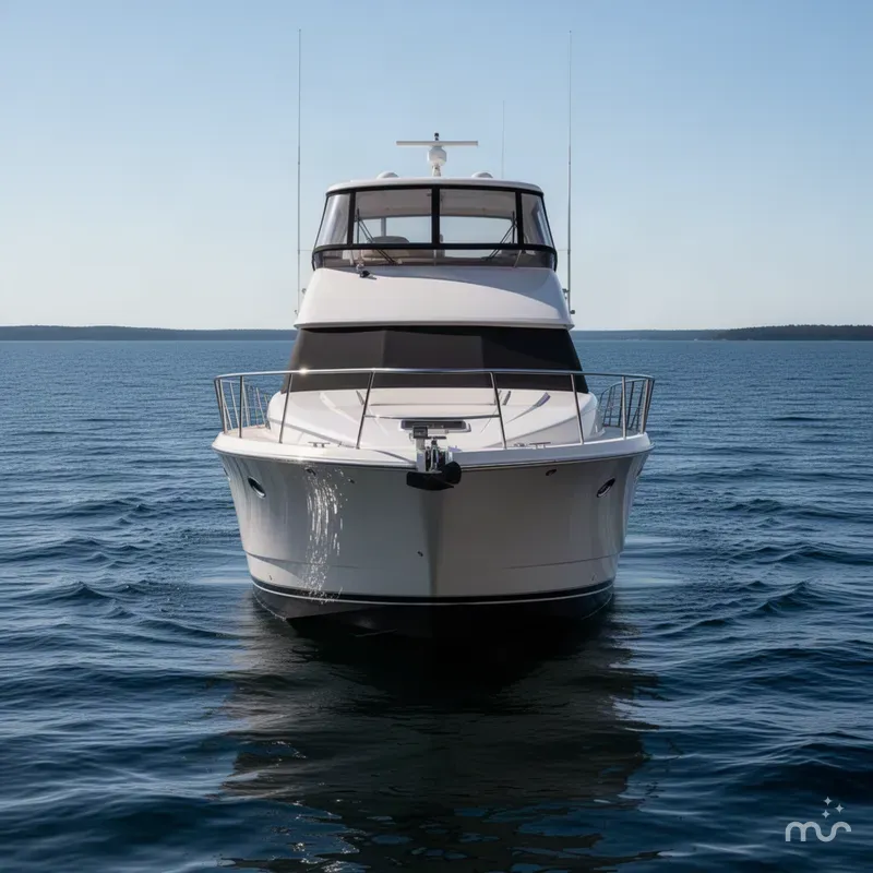 Slide: The Image of Meridian 441 Sedan 2010 - 1