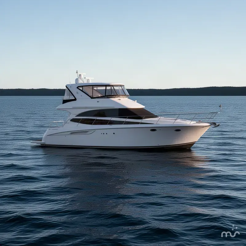 Slide: The Image of Meridian 441 Sedan 2010 - 2