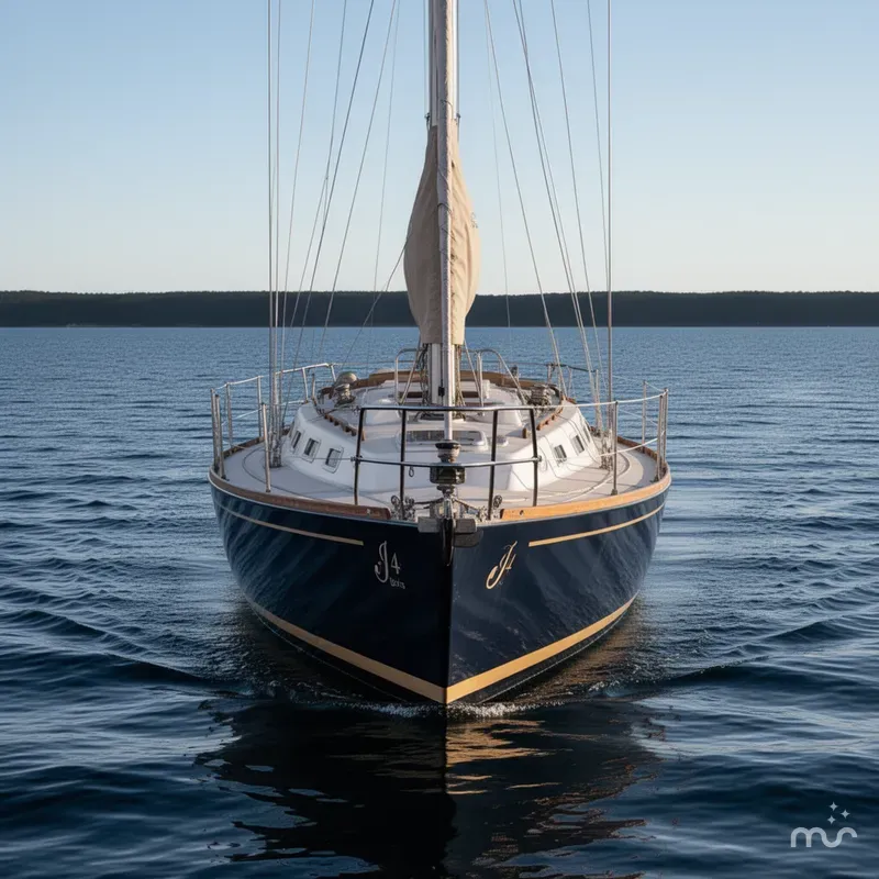 Slide: The Image of J Boats J/42 1996 - 2