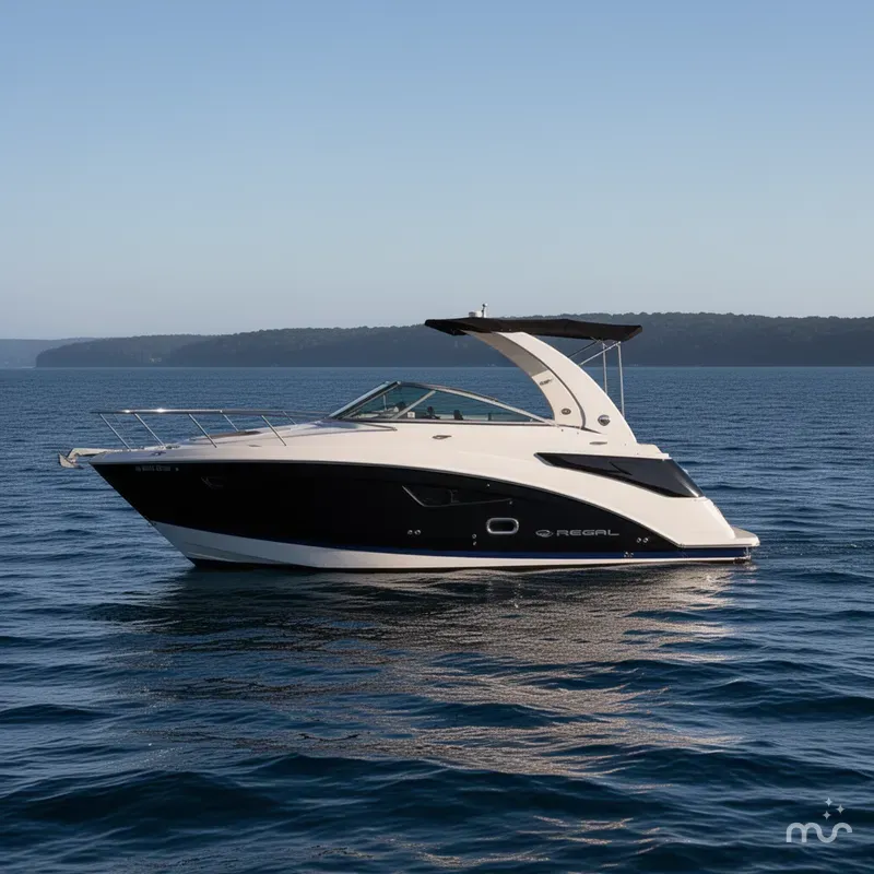 Slide: The Image of Regal 26 Express 2018 - 1