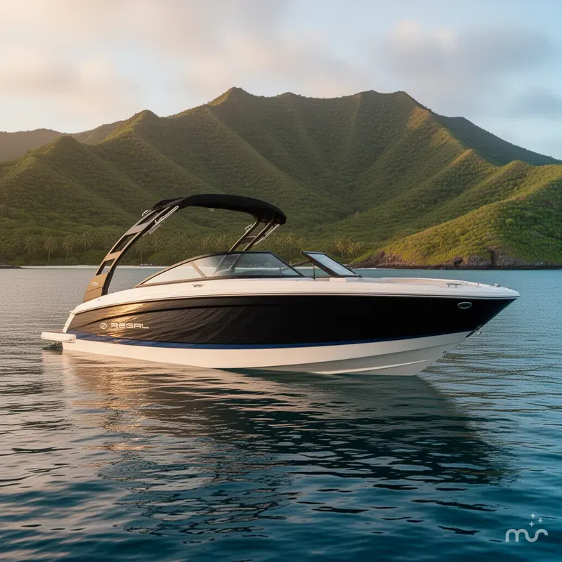 The Image of Regal LS2 2025 - 0