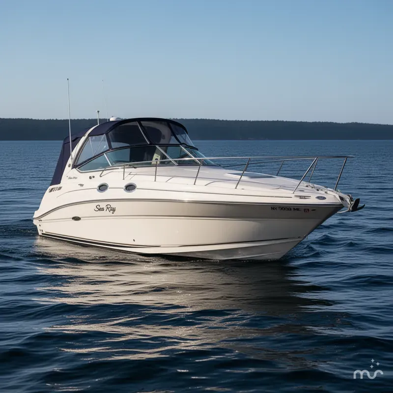 The Image of Sea Ray Sundancer 280 2006 - 0