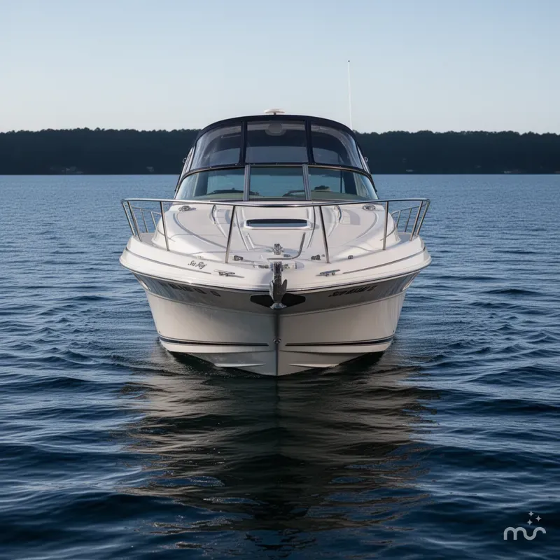 Slide: The Image of Sea Ray Sundancer 280 2006 - 3