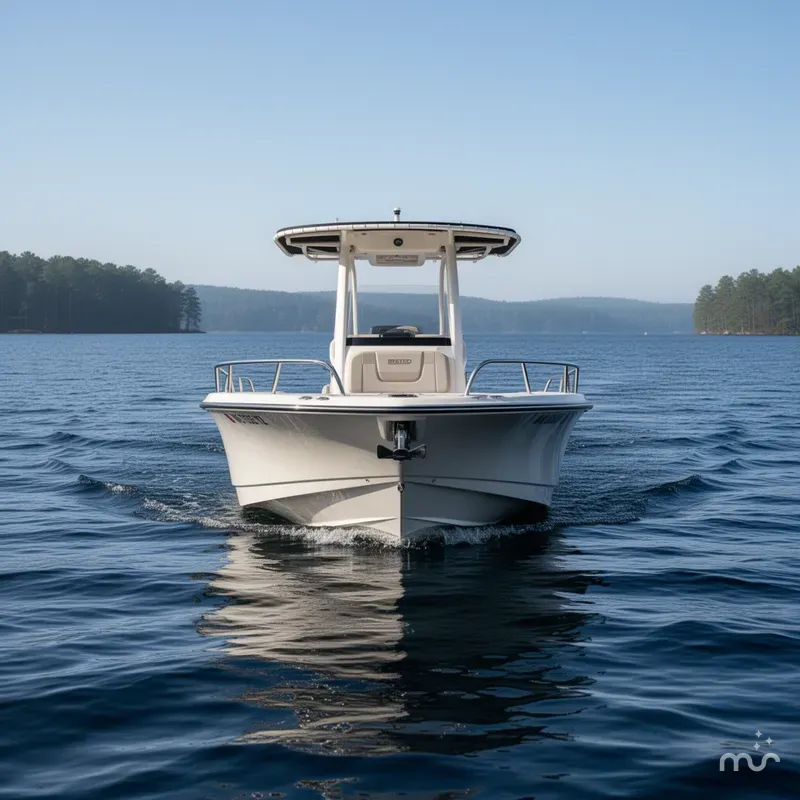 Slide: The Image of Boston Whaler 250 Dauntless 2023 - 1