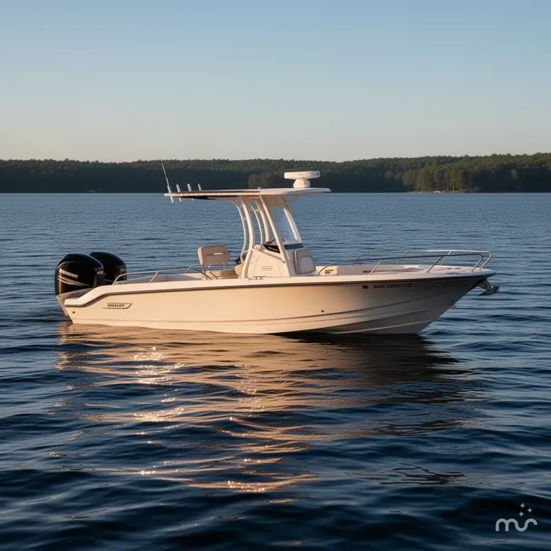 Slide: The Image of Boston Whaler 250 Dauntless 2023 - 2