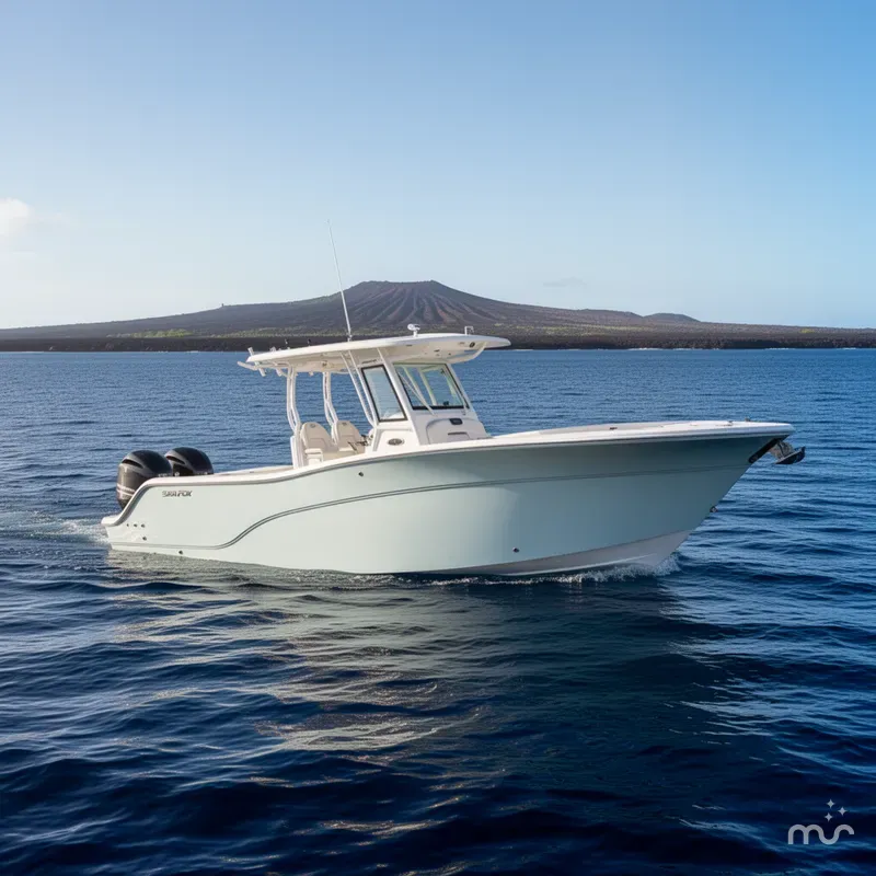 The Image of Sea Fox 288 Commander 2025 - 0