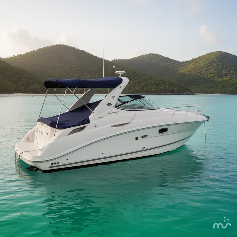 The Image of Sea Ray Sundancer 280 2012 - 0