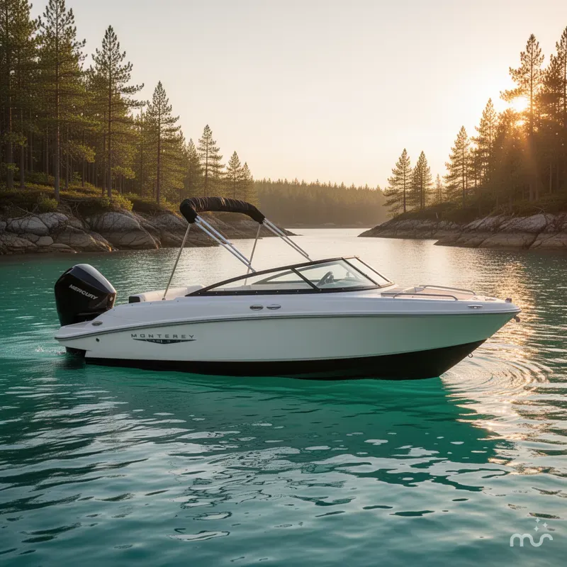 The Image of Monterey M-205 2025 - 0