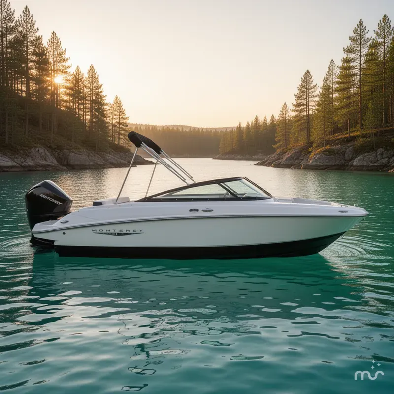 Slide: The Image of Monterey M-205 2025 - 2
