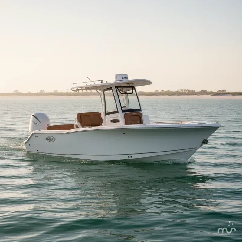 Slide: The Image of Sea Hunt Ultra 255 SE 2023 - 0