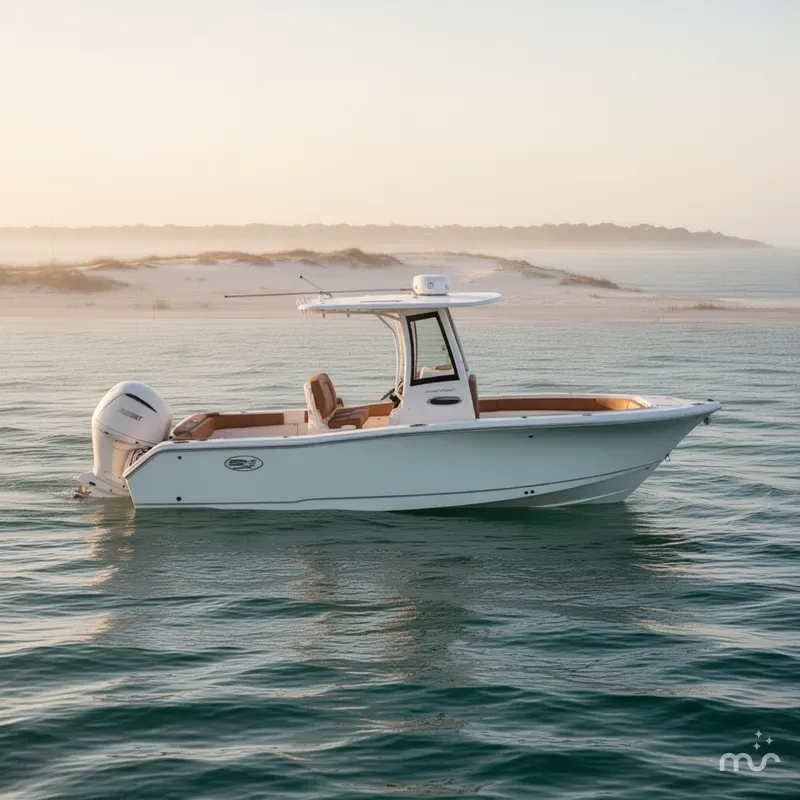 Slide: The Image of Sea Hunt Ultra 255 SE 2023 - 4