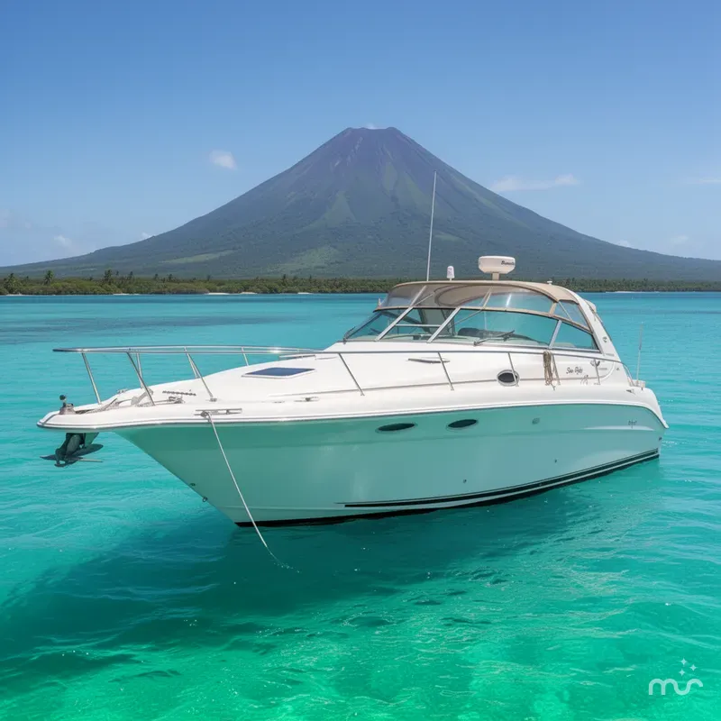 The Image of Sea Ray Sundancer 330 1999 - 0