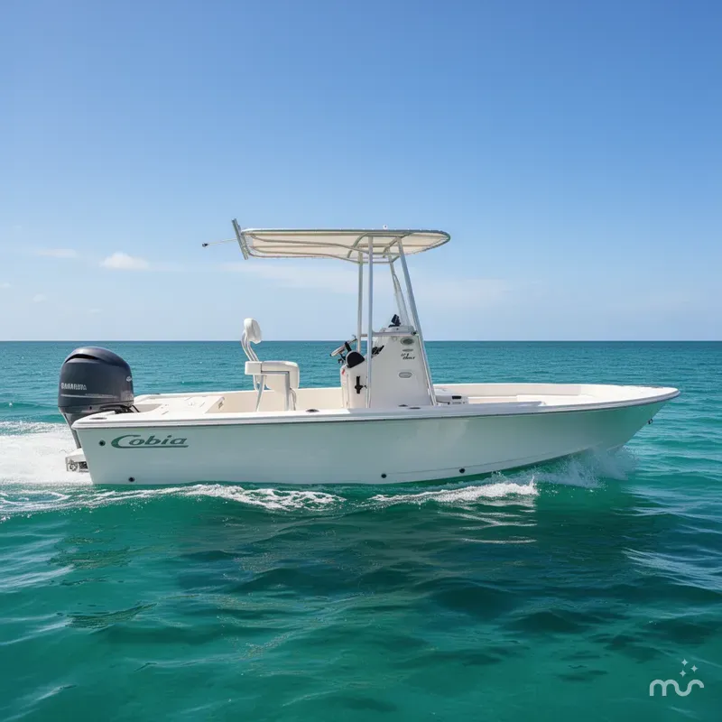 Slide: The Image of Cobia 21 Bay 2021 - 0