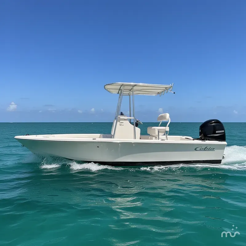 Slide: The Image of Cobia 21 Bay 2021 - 1