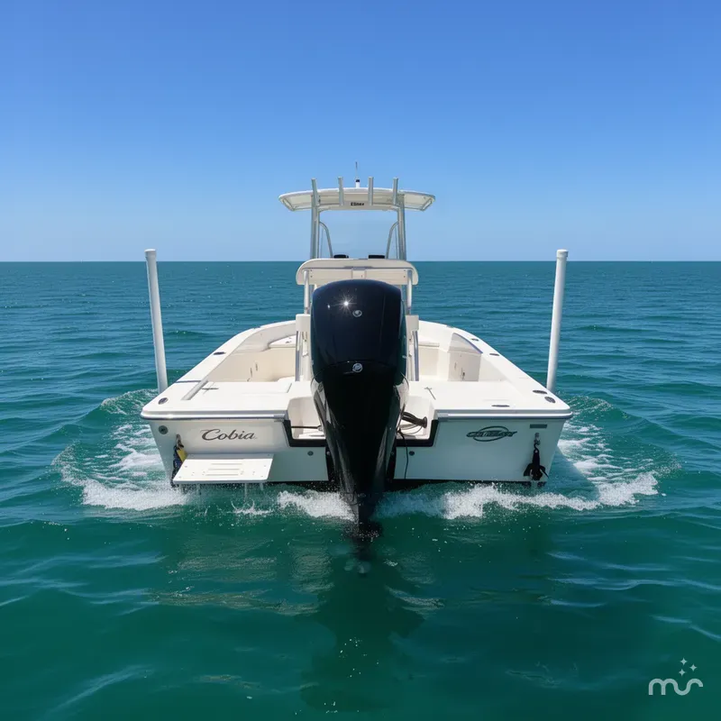 Slide: The Image of Cobia 21 Bay 2021 - 2