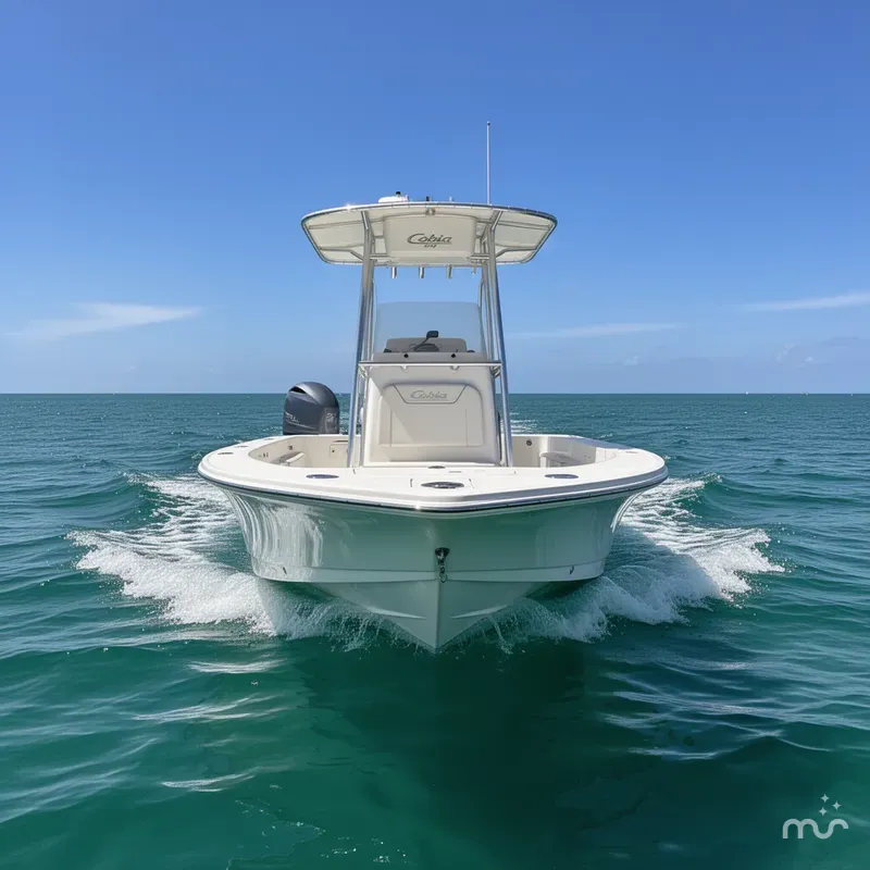 Slide: The Image of Cobia 21 Bay 2021 - 3