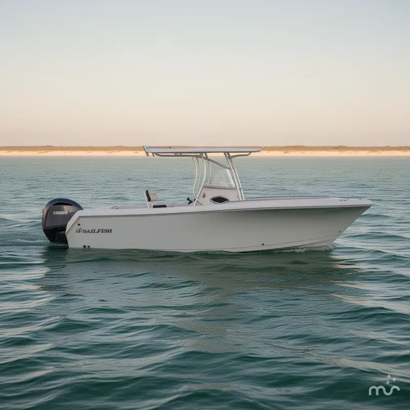 Slide: The Image of Sailfish 242 CC 2024 - 0