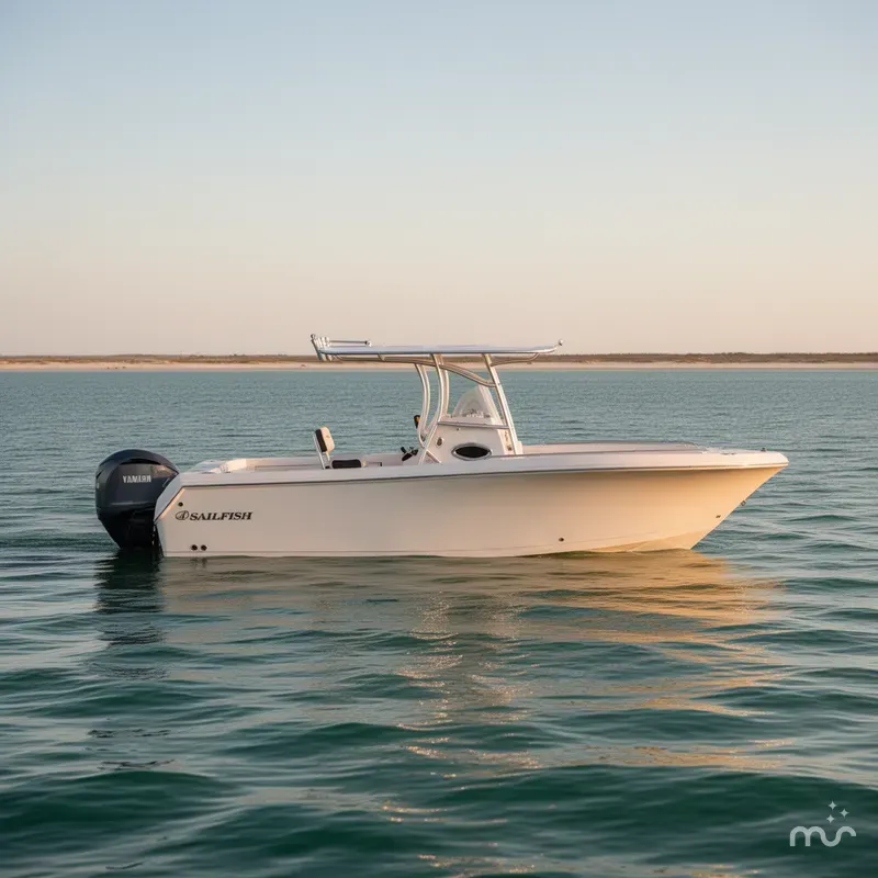 Slide: The Image of Sailfish 242 CC 2024 - 4