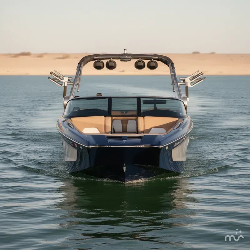Slide: The Image of MasterCraft X24 2020 - 1