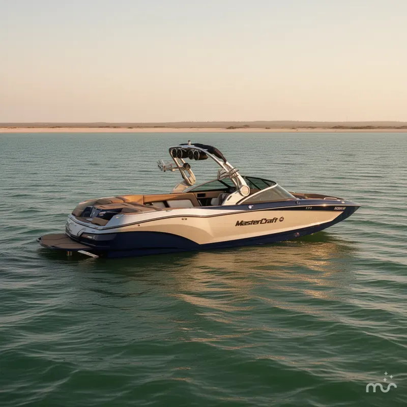 Slide: The Image of MasterCraft X24 2020 - 4