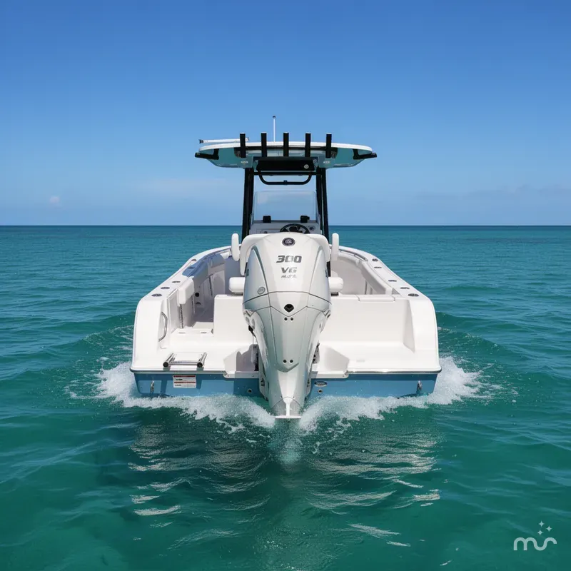 Slide: The Image of Sportsman Heritage 231 Center Console 2025 - 1