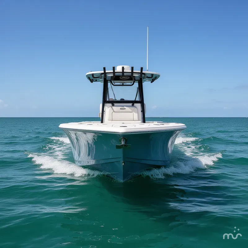 Slide: The Image of Sportsman Heritage 231 Center Console 2025 - 2