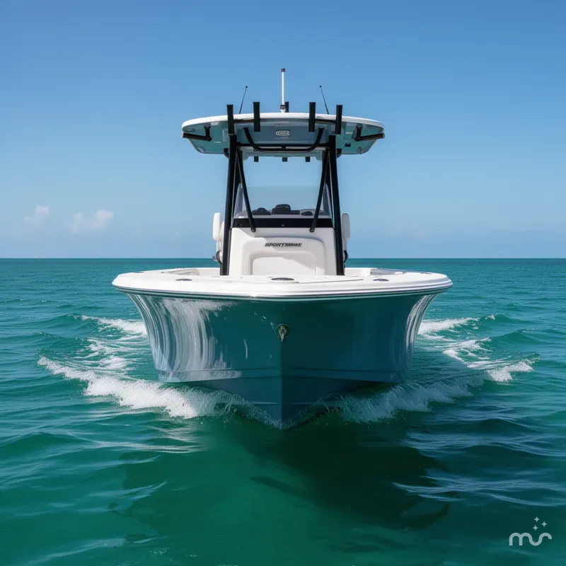 Slide: The Image of Sportsman Open 232 Center Console 2025 - 3