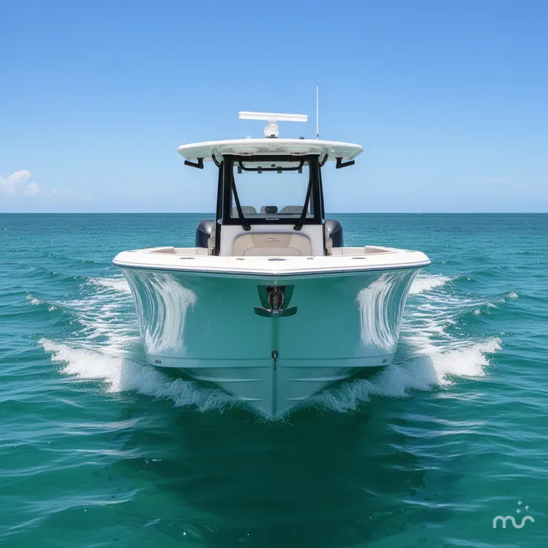 Slide: The Image of Sportsman Heritage 261 Center Console 2025 - 3