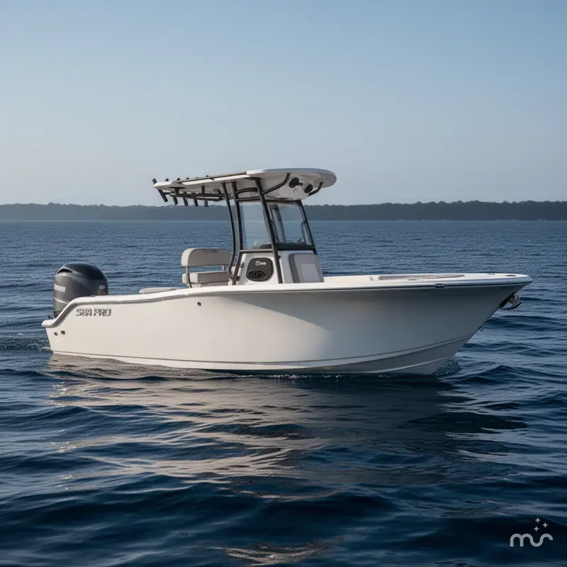 Slide: The Image of Sea Pro 225 FLX 2025 - 0