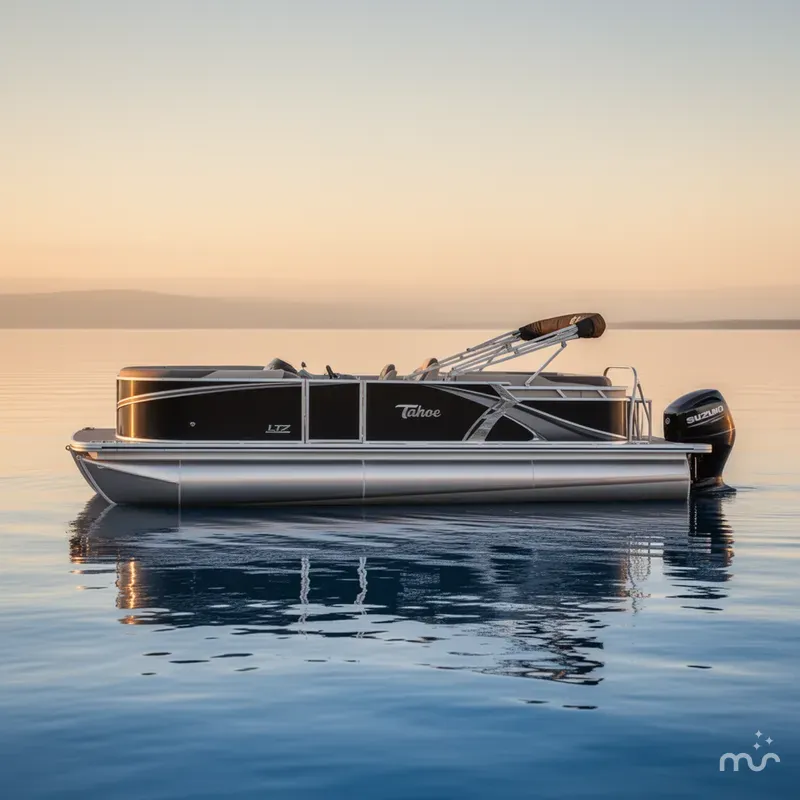 Slide: The Image of Tahoe LTZ 2385 QL 2024 - 1