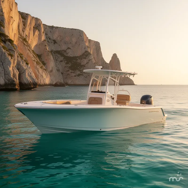 The Image of Sportsman Heritage 231 Center Console 2021 - 0