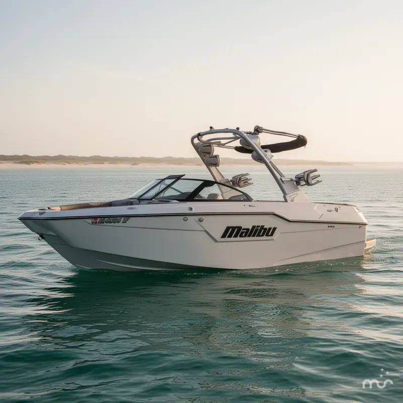 Slide: The Image of Malibu M220 2024 - 0