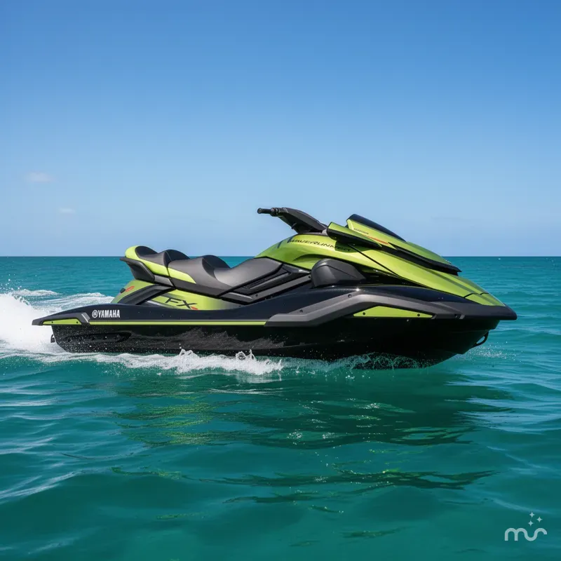 Slide: The Image of Yamaha FX Cruiser SVHO® 2024 - 0