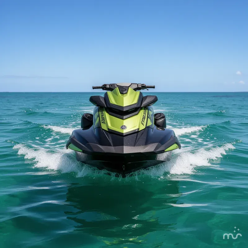 Slide: The Image of Yamaha FX Cruiser SVHO® 2024 - 2