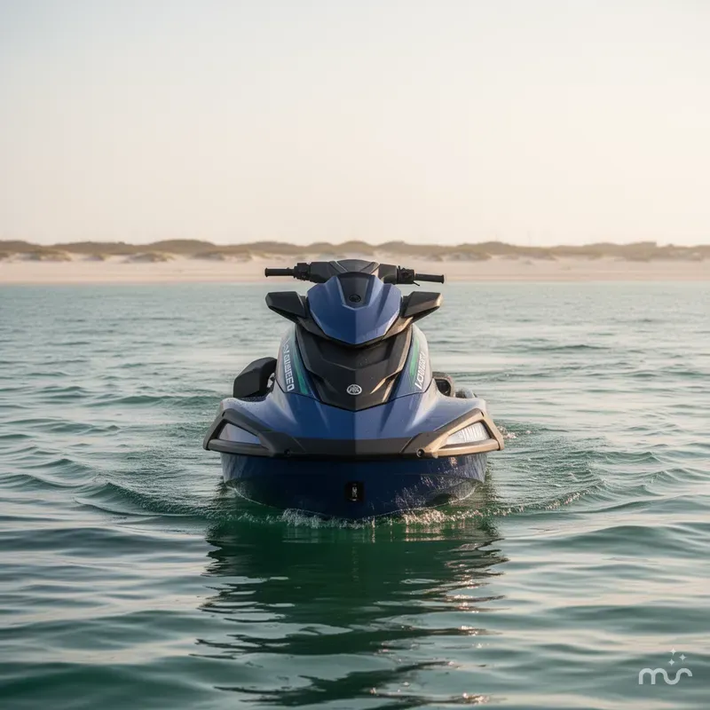 Slide: The Image of Yamaha VX Cruiser® HO 2025 - 1